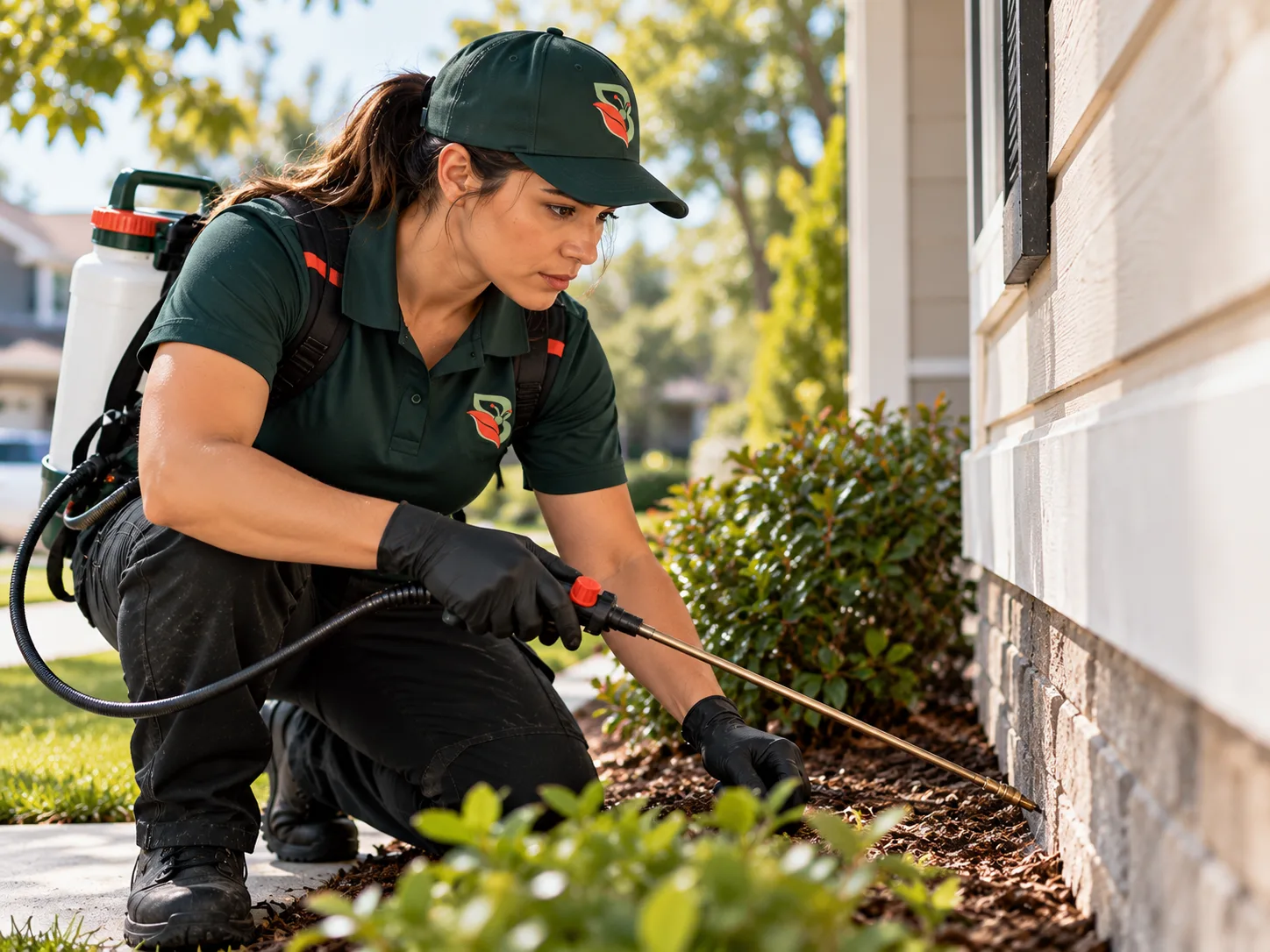 Pest Control company in Beulah, MI